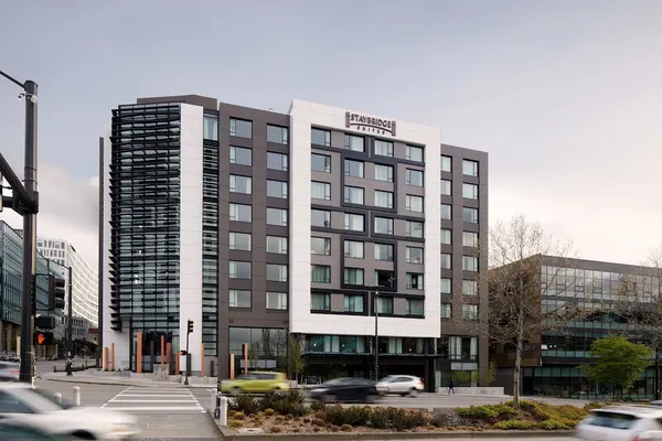 Photo 1 - Staybridge Suites Seattle - South Lake Union, an IHG Hotel