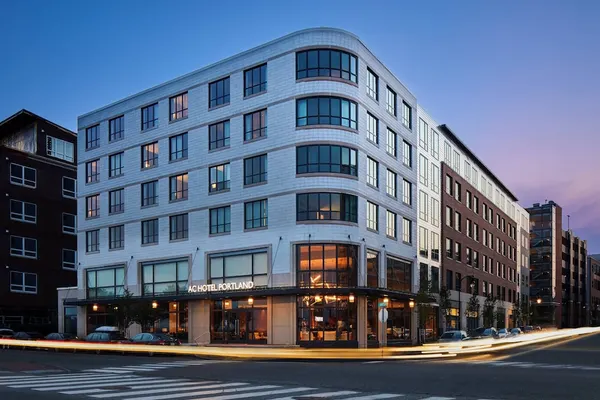Photo 1 - AC Hotel Portland Downtown/Waterfront, ME