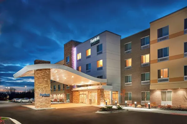 Photo 1 - Fairfield Inn & Suites by Marriott Ann Arbor Ypsilanti