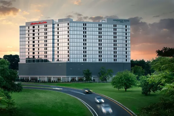 Photo 1 - Homewood Suites by Hilton Teaneck Glenpointe