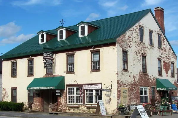 Photo 1 - Old Winterport Commercial House