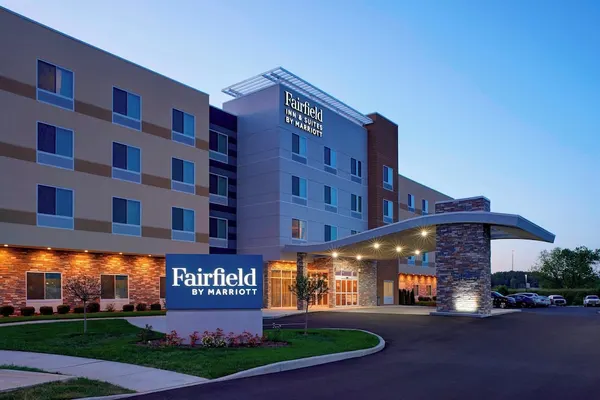 Photo 1 - Fairfield Inn & Suites by Marriott Columbus, IN