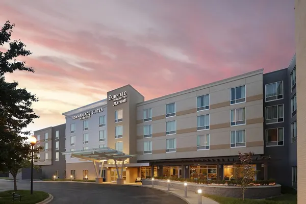 Photo 1 - Fairfield Inn & Suites by Marriott Louisville Northeast