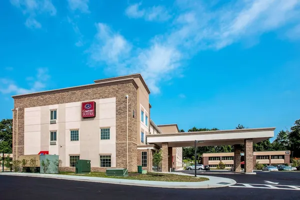 Photo 1 - Comfort Suites Fishkill near Interstate 84