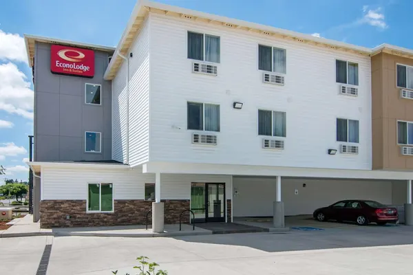 Photo 1 - Econo Lodge Inn & Suites