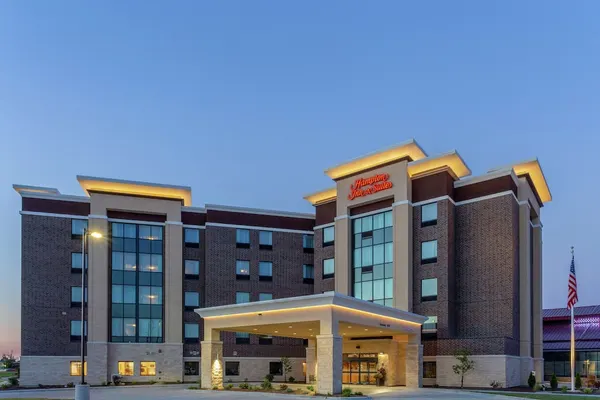 Photo 1 - Hampton Inn & Suites Burlington