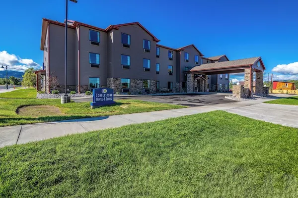 Photo 1 - Cobblestone Hotel & Suites - Victor