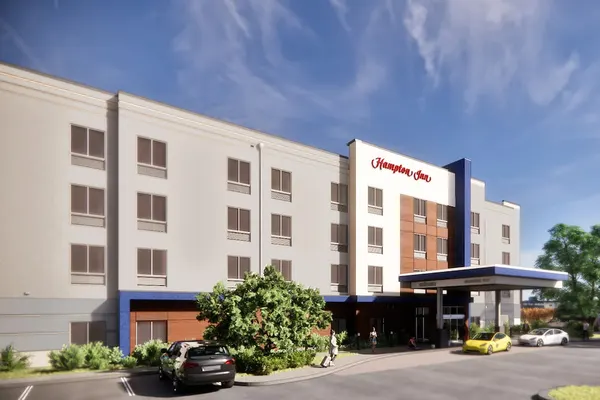 Photo 1 - Hampton Inn Nashville Airport Century Place, TN