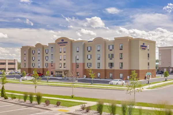 Photo 1 - Candlewood Suites Eau Claire I-94 by IHG