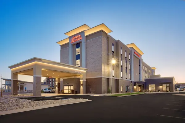 Photo 1 - Hampton Inn & Suites Rexburg