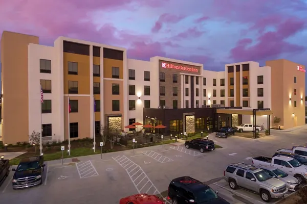 Photo 1 - Hilton Garden Inn Waco