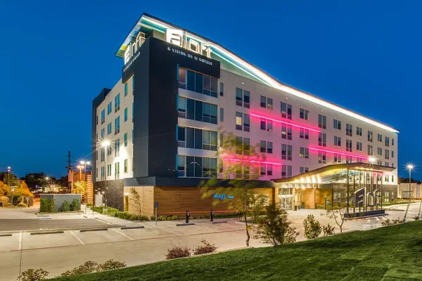 Photo 1 - Aloft Dallas Arlington Entertainment District