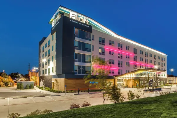 Photo 1 - Aloft Dallas Arlington Entertainment District