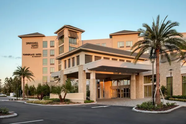 Photo 1 - TownePlace Suites by Marriott Orlando Theme Parks/Lake Buena Vista