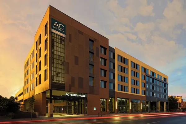 Photo 1 - AC Hotel Louisville Downtown