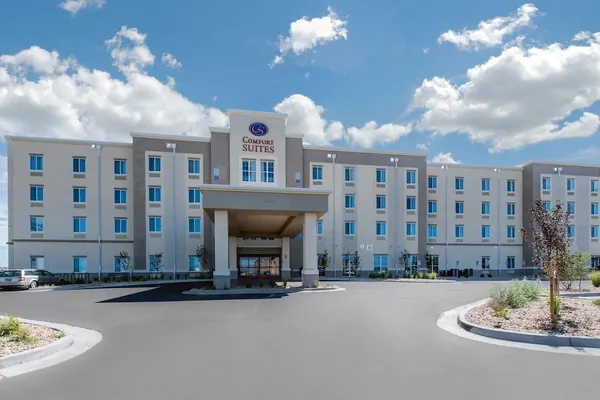 Photo 1 - Comfort Suites Denver International Airport