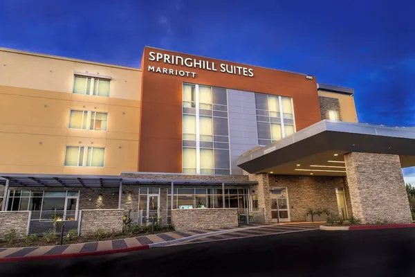 Photo 1 - SpringHill Suites by Marriott Ontario Airport/Rancho Cucamonga