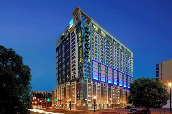 Photo 1 - Residence Inn by Marriott Nashville Downtown/Convention Center