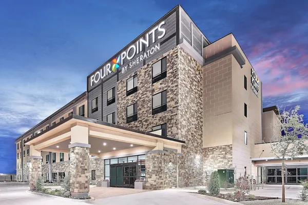 Photo 1 - Four Points by Sheraton Oklahoma City Airport