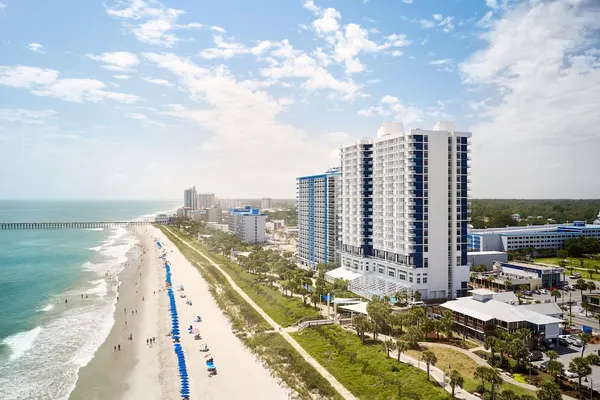 Photo 1 - Homewood Suites by Hilton Myrtle Beach Oceanfront