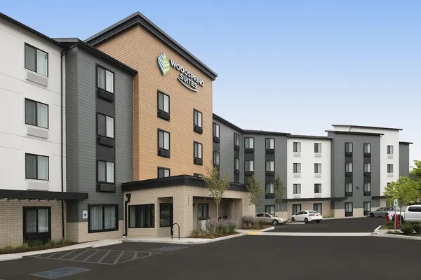 Photo 1 - WoodSpring Suites Seattle Tukwila