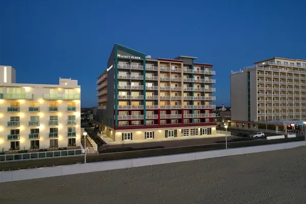 Photo 1 - Hyatt Place Ocean City / Oceanfront