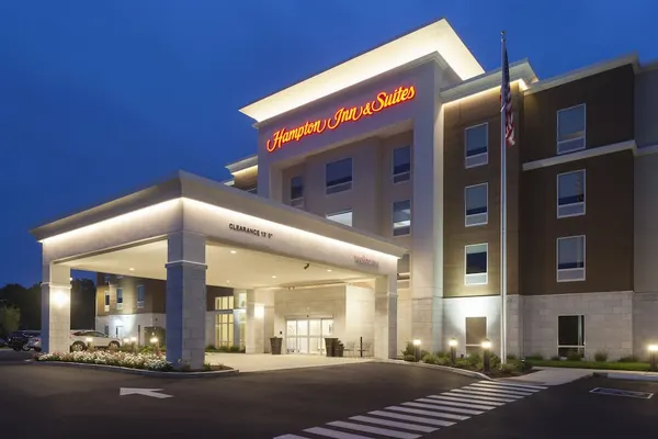 Photo 1 - Hampton Inn & Suites Rocky Hill - Hartford South