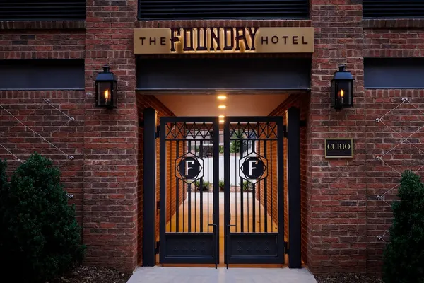 Photo 1 - The Foundry Hotel Asheville, Curio Collection by Hilton