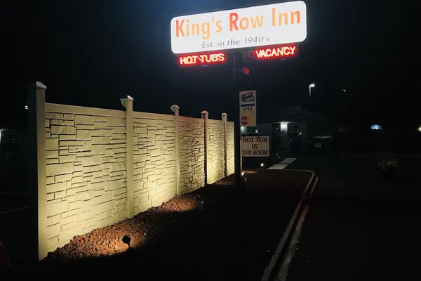 Photo 1 - Kings Row Inn