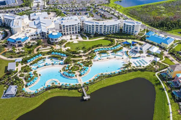 Photo 1 - Margaritaville Resort Orlando with H2O Waterpark
