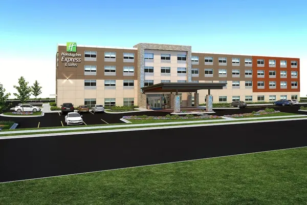 Photo 1 - Holiday Inn Express & Suites Marion by IHG