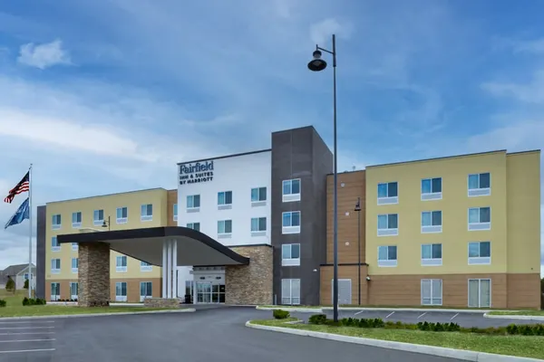 Photo 1 - Fairfield Inn & Suites by Marriott Columbus Grove City