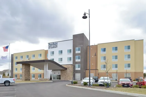 Photo 1 - Fairfield Inn & Suites by Marriott Columbus Grove City