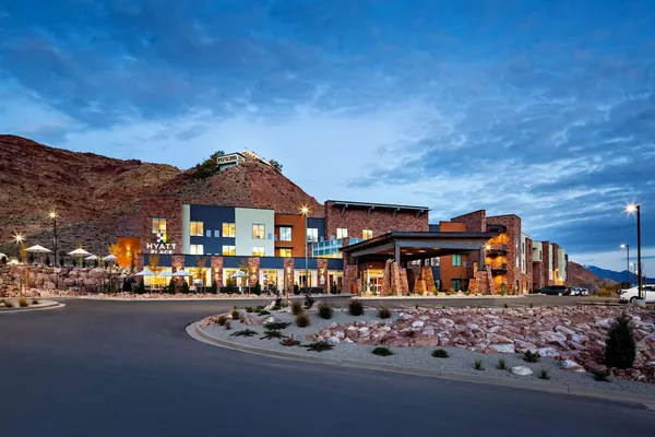 Photo 1 - Hyatt Place Moab