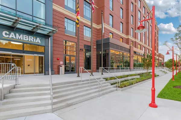 Photo 1 - Cambria Hotel College Park