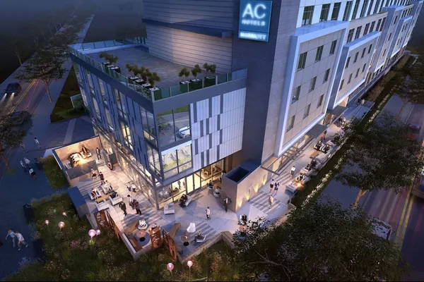 Photo 1 - AC Hotel by Marriott Sunnyvale Cupertino