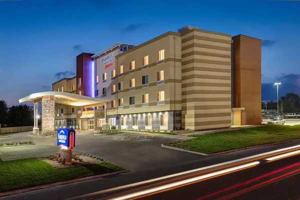 Photo 1 - Fairfield Inn & Suites by Marriott Shelby