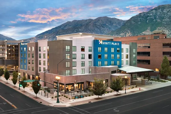 Photo 1 - Hyatt Place Provo