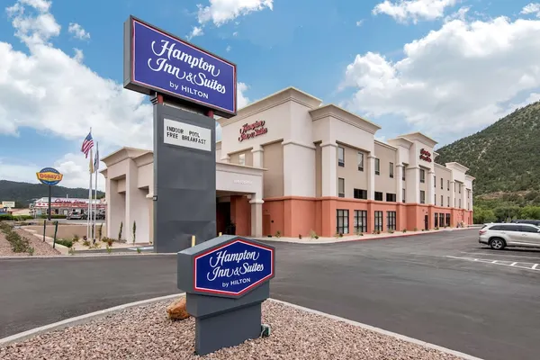 Photo 1 - Hampton Inn & Suites Ruidoso Downs