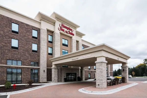 Photo 1 - Hampton Inn & Suites Allen Park