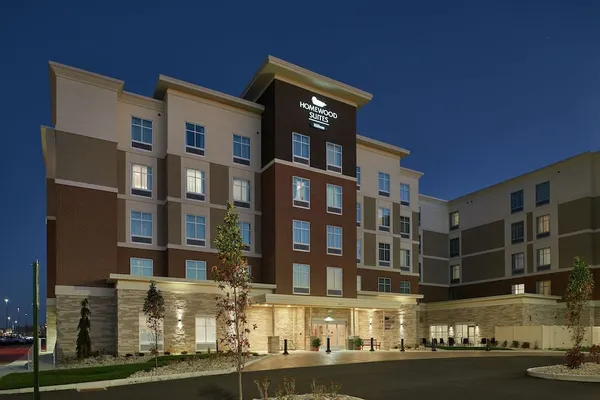 Photo 1 - Homewood Suites by Hilton Cincinnati-Midtown, OH