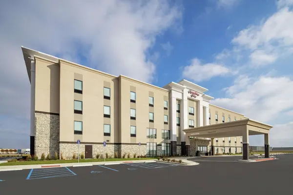 Photo 1 - Hampton Inn Sikeston