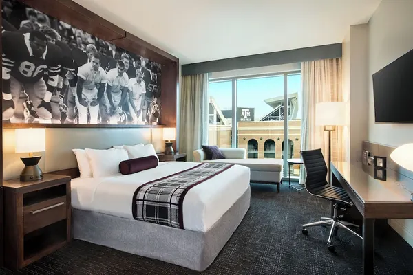 Photo 1 - Texas A&M Hotel and Conference Center