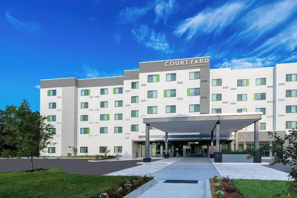 Photo 1 - Courtyard by Marriott Tampa Northwest/Veterans Expressway