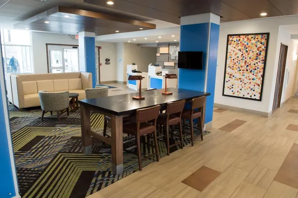 Photo 1 - Holiday Inn Express & Suites Merrillville, an IHG Hotel