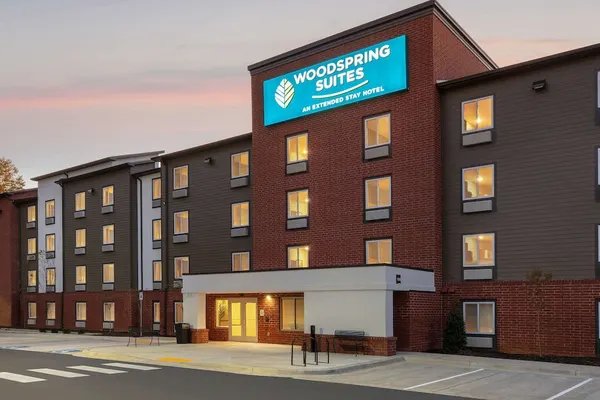 Photo 1 - WoodSpring Suites Washington DC East Arena Drive