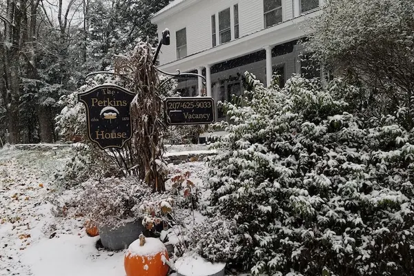 Photo 1 - The Perkins House