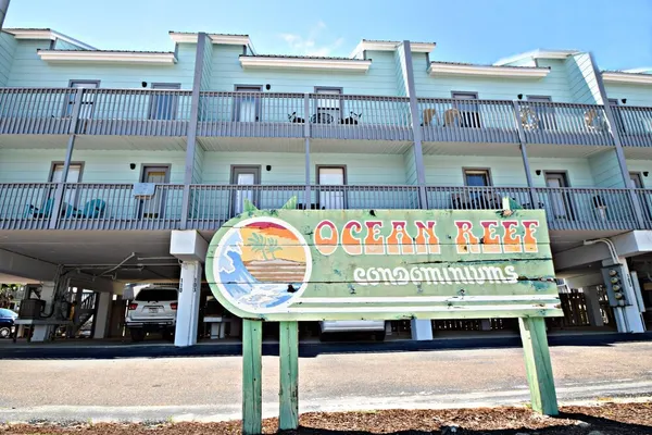 Photo 1 - Ocean Reef 109 - Snowbird Special! Jan & Feb Monthly Rates Just Lowered!!