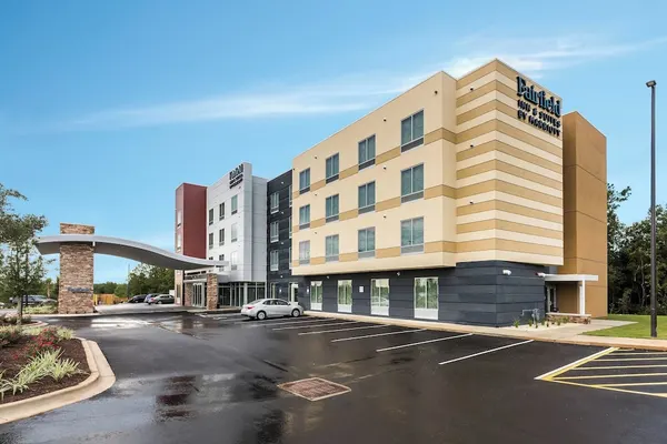 Photo 1 - Fairfield Inn & Suites by Marriott Crestview