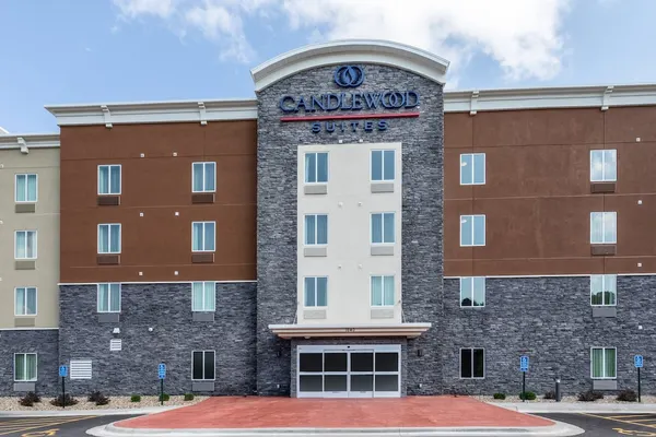 Photo 1 - Candlewood Suites Rochester Mayo Clinic Area, an IHG Hotel